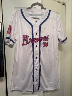 Size 2XL Wallen 98 Braves jersey - New